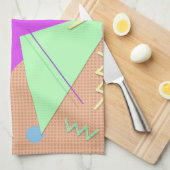 メンフィスNo. 41 キッチンタオル (四つ折り)