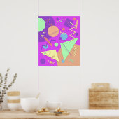 メンフィスNo. 41 ポスター (キッチン)