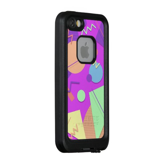 メンフィスNo. 41 LifeProof iPhoneケース (裏面/右)