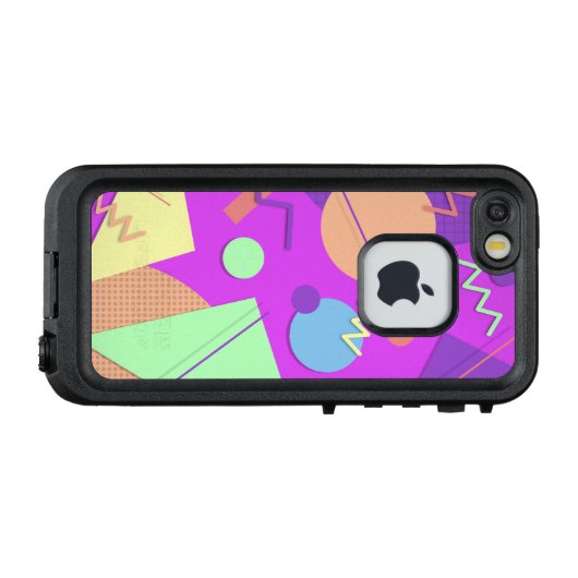 メンフィスNo. 41 LifeProof iPhoneケース (裏面横)