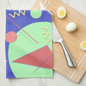 メンフィスNo. 42 キッチンタオル (四つ折り)