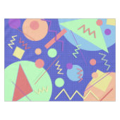 メンフィスNo. 42 テーブルクロス (正面(横))