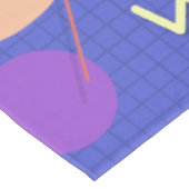 メンフィスNo. 42 テーブルクロス (アングル)