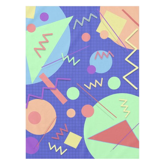 メンフィスNo. 42 テーブルクロス (正面)