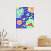 メンフィスNo. 42 ポスター (キッチン)