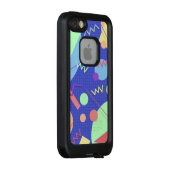 メンフィスNo. 42 LifeProof iPhoneケース (裏面/右)