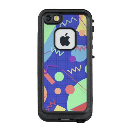 メンフィスNo. 42 LifeProof iPhoneケース (裏面)