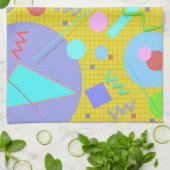 メンフィスNo. 43 キッチンタオル (折り畳み)