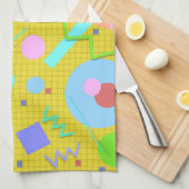 メンフィスNo. 43 キッチンタオル (四つ折り)