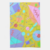 メンフィスNo. 43 キッチンタオル (縦)