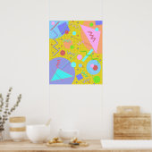 メンフィスNo. 43 ポスター (キッチン)