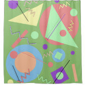 メンフィスNo. 49-2 シャワーカーテン (正面)