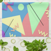 メンフィスNo. 4 キッチンタオル (折り畳み)