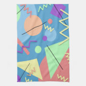 メンフィスNo. 4 キッチンタオル (縦)