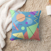 メンフィスNo. 4 クッション (ブランケット)