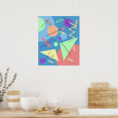 メンフィスNo. 4 ポスター (キッチン)