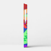 メンフィスNo. 52 Case-Mate iPhoneケース (裏面 / 左)