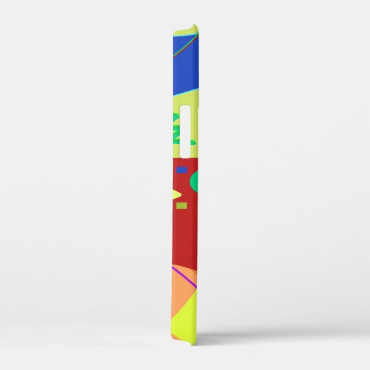 メンフィスNo. 52 Case-Mate iPhoneケース (裏面 / 右)