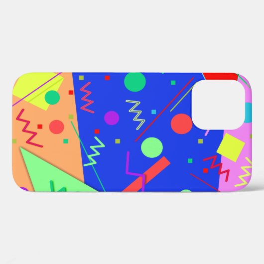 メンフィスNo. 53 Case-Mate iPhoneケース (裏面 (横))