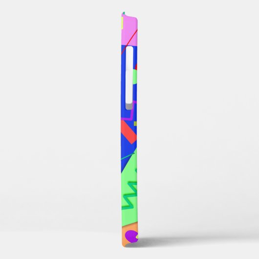 メンフィスNo. 53 Case-Mate iPhoneケース (裏面 / 左)