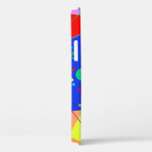 メンフィスNo. 53 Case-Mate iPhoneケース (裏面 / 右)