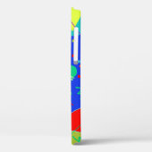 メンフィスNo. 54 Case-Mate iPhoneケース (裏面 / 左)