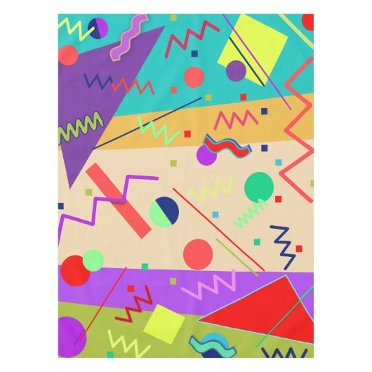 メンフィスNo. 56 テーブルクロス (正面)