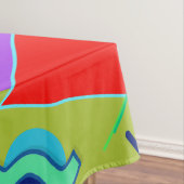 メンフィスNo. 56 テーブルクロス (インサイチュ)