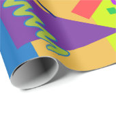 メンフィスNo. 59 ラッピングペーパー (ロールコーナー)