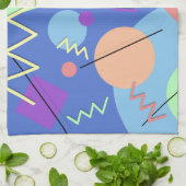 メンフィスNo. 5 キッチンタオル (折り畳み)