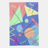 メンフィスNo. 5 キッチンタオル (縦)