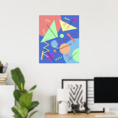 メンフィスNo. 5 ポスター (ホームオフィス)