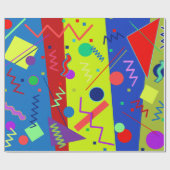 メンフィスNo. 63 ラッピングペーパー (フラット)