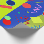 メンフィスNo. 63 ラッピングペーパー (角)