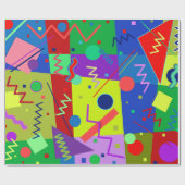 メンフィスNo. 64 ラッピングペーパー (フラット)