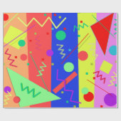 メンフィスNo. 66 ラッピングペーパー (フラット)