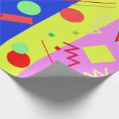 メンフィスNo. 66 ラッピングペーパー (角)