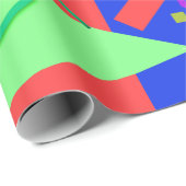 メンフィスNo. 66 ラッピングペーパー (ロールコーナー)