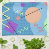 メンフィスNo. 6 キッチンタオル (折り畳み)