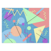 メンフィスNo. 6 テーブルクロス (正面(横))