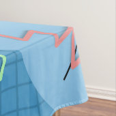 メンフィスNo. 6 テーブルクロス (インサイチュ)