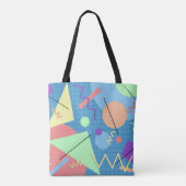 メンフィスNo. 6 トートバッグ (裏面)