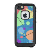 メンフィスNo. 6 LifeProof iPhoneケース (裏面)