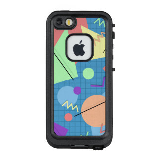 メンフィスNo. 6 LifeProof FRÄ’ iPhone SE/5/5sケース