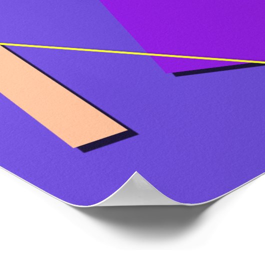 メンフィスNo. 7 ポスター (角)