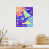 メンフィスNo. 7 ポスター (キッチン)