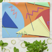 メンフィスNo. 8 キッチンタオル (折り畳み)