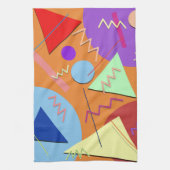 メンフィスNo. 8 キッチンタオル (縦)