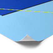 メンフィスNo. 8 ポスター (角)