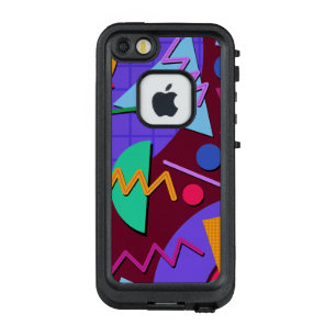 メンフィスNo. 9 LifeProof FRÄ’ iPhone SE/5/5sケース